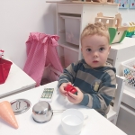 Binnenpiepen bij 1KEP