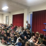 toneel Nandoe Zillebeke