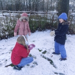 sneeuwpret Zillebeke