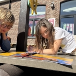 Lezen wordt nog leuker als je het samen doet!    