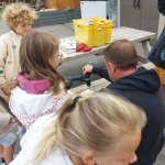 Techniekdag in Zillebeke 