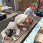 Techniekdag in Zillebeke 