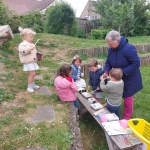 Techniekdag in Zillebeke 