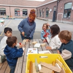 Techniekdag in Zillebeke 