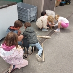 Techniekdag in Zillebeke 