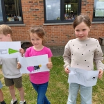 Muzische: dieren uit de visie 