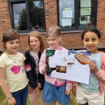 Muzische: dieren uit de visie 