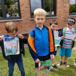 Muzische: dieren uit de visie 