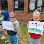 Muzische: dieren uit de visie 