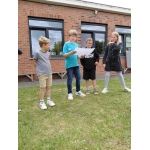 Muzische: dieren uit de visie 