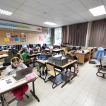 Eerste schoolweek 3Z