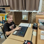 Eerste schoolweek 3Z