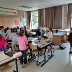 Eerste schoolweek 3Z