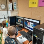 Eerste schoolweek 3Z