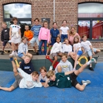 Eerste schoolweek 3Z