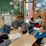 Eerste schoolweek 3Z