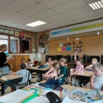 Eerste schoolweek 3Z