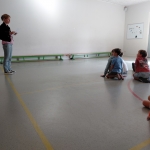 Eerste schoolweek 3Z