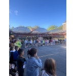 Start van het schooljaar Zillebeke