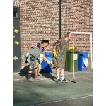 Start van het schooljaar Zillebeke