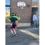 Start van het schooljaar Zillebeke