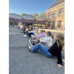 Start van het schooljaar Zillebeke