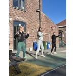 Start van het schooljaar Zillebeke