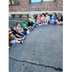 Start van het schooljaar Zillebeke