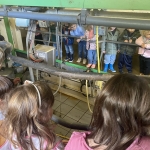 schoolreis kleuter Ieper 