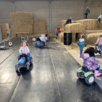 schoolreis kleuter Ieper 