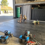 schoolreis kleuter Ieper 