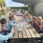 schoolreis kleuter Ieper 