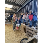 schoolreis kleuter Ieper 