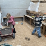 schoolreis kleuter Ieper 