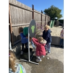schoolreis kleuter Ieper 