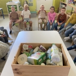 mmm melk is goed voor elk 