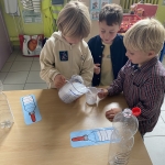 mmm melk is goed voor elk 