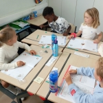 2E schiet uit de startblokken 