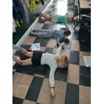 2E schiet uit de startblokken 