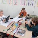 2E schiet uit de startblokken 