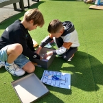 2E schiet uit de startblokken 