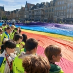 2E schiet uit de startblokken 