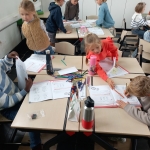 2E schiet uit de startblokken 