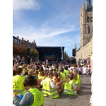 2E schiet uit de startblokken 