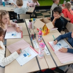2E schiet uit de startblokken 