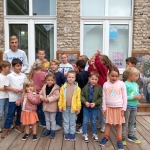 2E schiet uit de startblokken 
