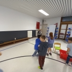 Oktober doet zijn deurtjes dicht...