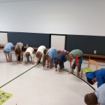 Oktober doet zijn deurtjes dicht...