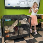 Oktober doet zijn deurtjes dicht...