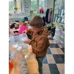 Oktober doet zijn deurtjes dicht...